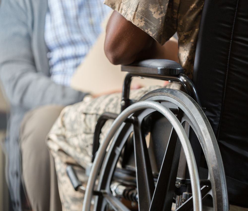 Donate and help restore a veterans dignity