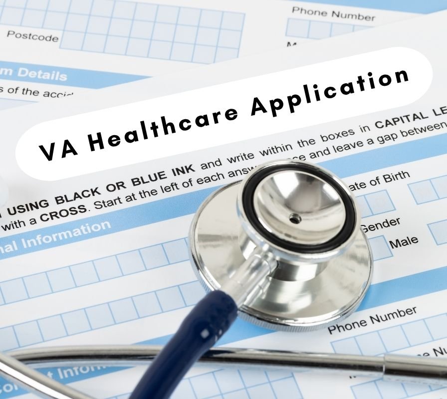 Picture illustrating a healthcare application
